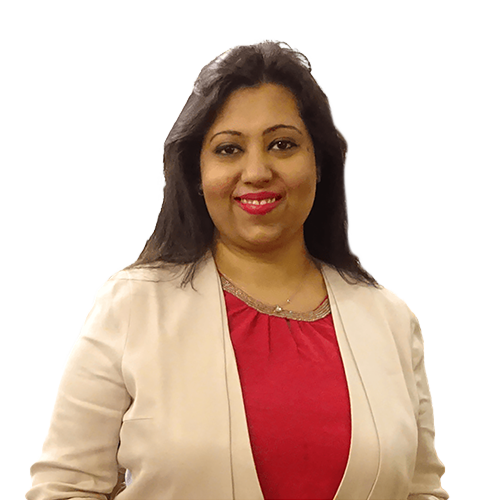 Suchita Dutta (Executive Director of Indian Staffing Federation)