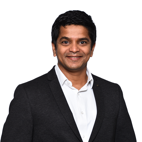 SANTOSH D’SOUZA (Regional Business Head – South India at LinkedIn Talent & Learning Solutions)